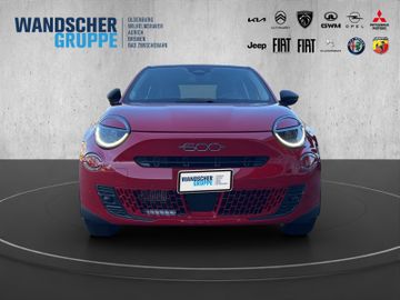 Fiat 600 1.2 Business Edition ALLWETTER SHZ LED KAMER