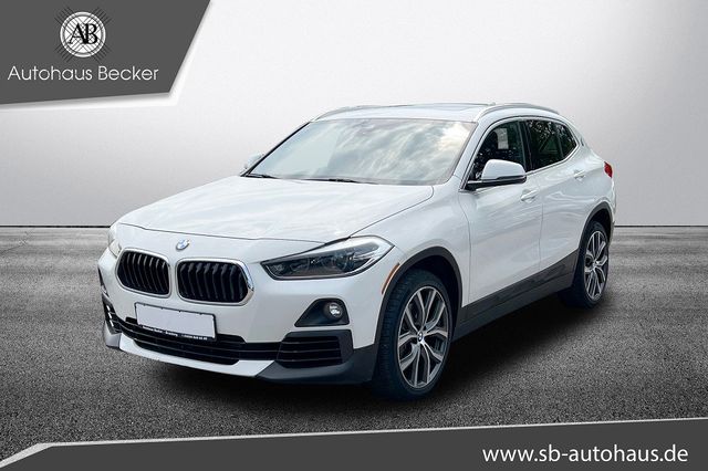 BMW X2 xDrive28i AUTOM.+PANO+LED+LEDER+NAVI+KAMERA+