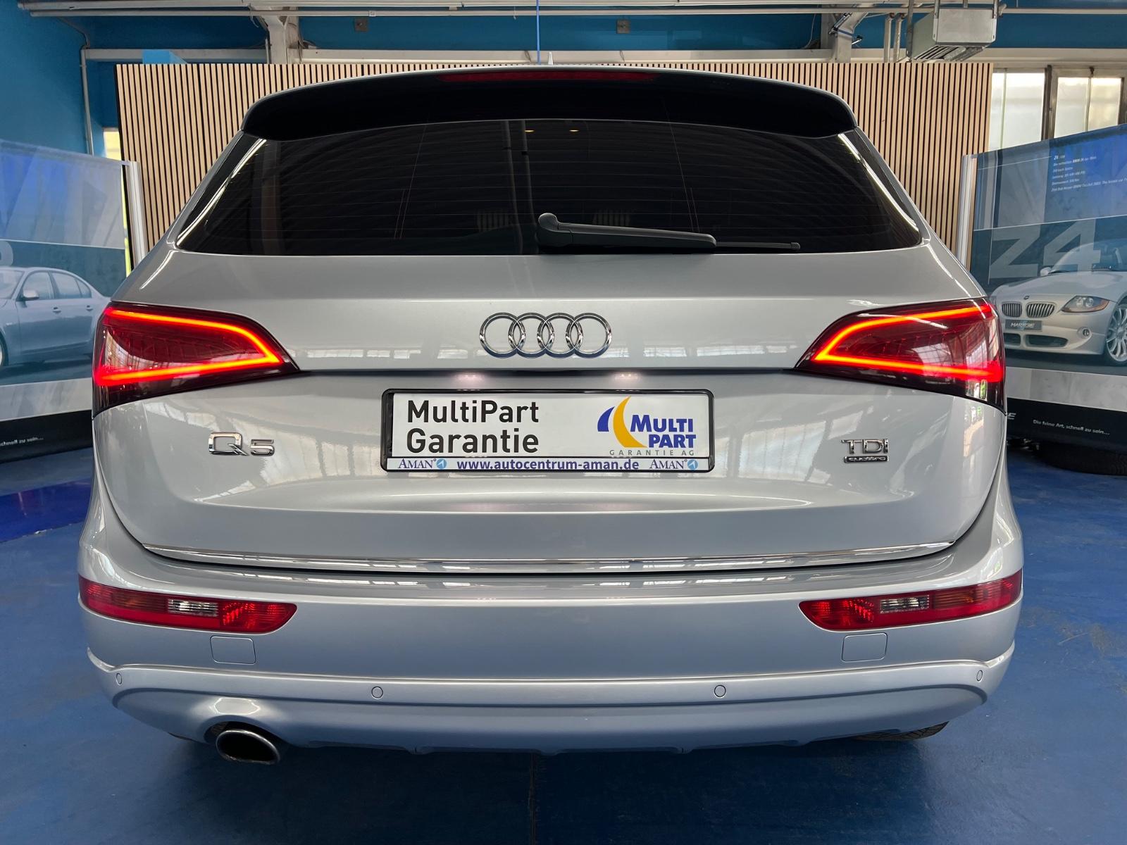 Audi Q5 2.0 TDI 140 kW quattro (AMAN®)