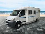 Knaus SKY TI 650 MG/Festbett/Garage/Klima/Markise - Knaus 650 mg