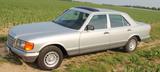 Mercedes-Benz W126 280 SE Oldtimer mit Gutachten - Mercedes-Benz 280: Se W126