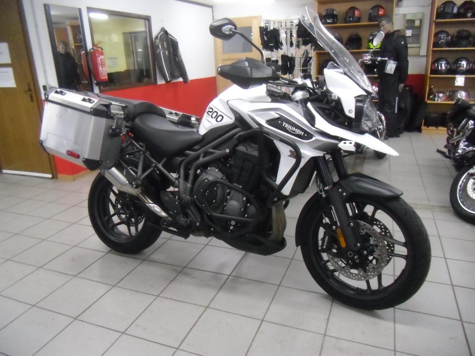 Triumph Tiger 1200 XRT