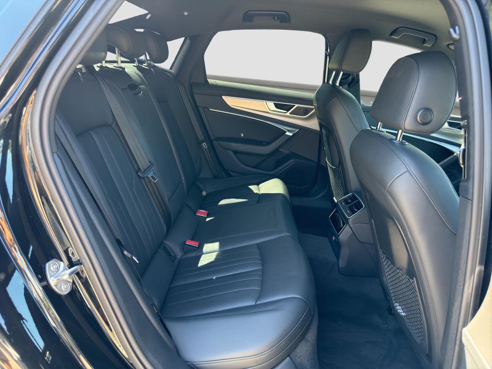 Audi A6 Limousine 45 TFSI qu Business Milano Kamera A, миниатюра 16