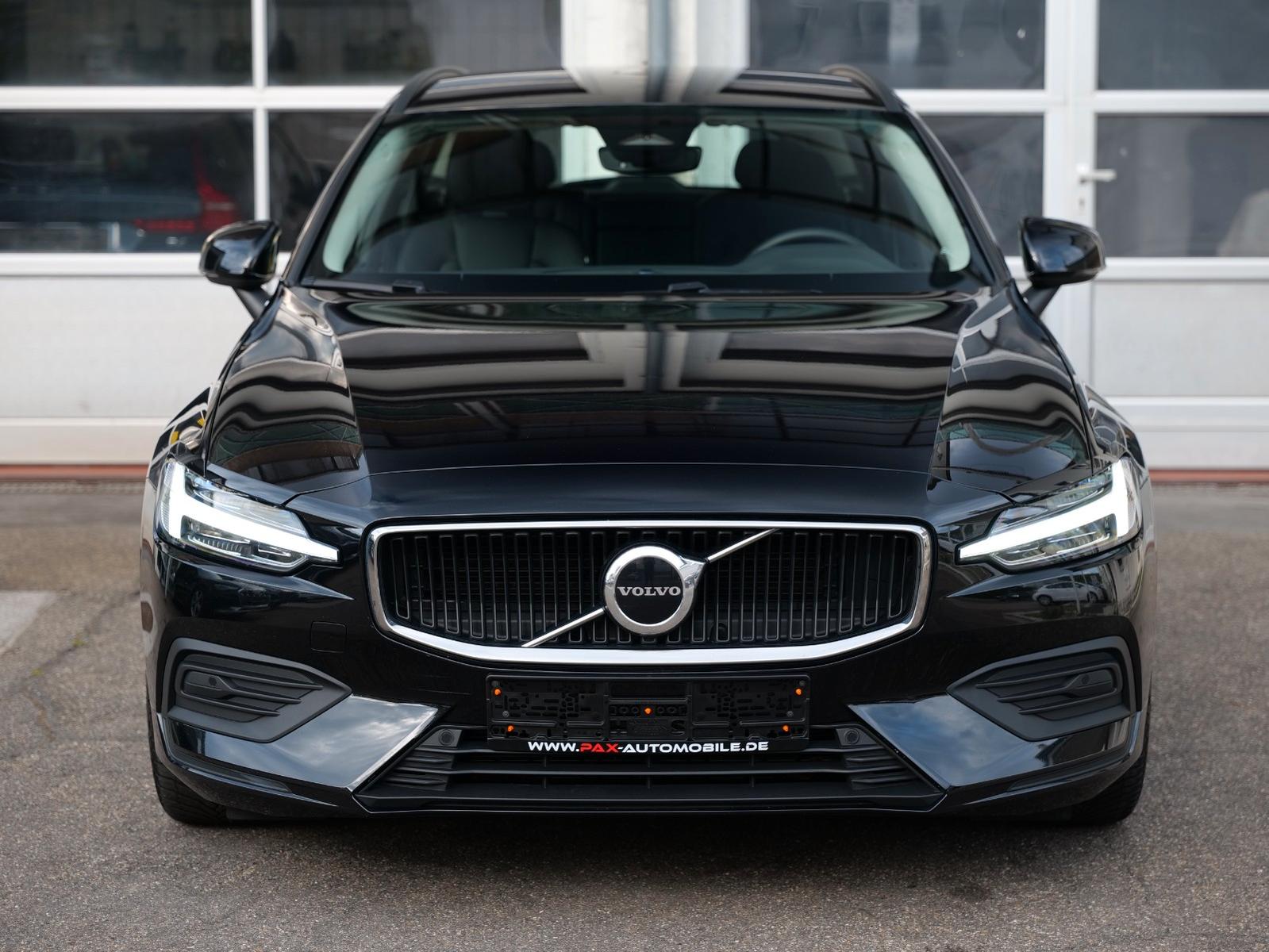 Volvo V60 B4 Core LEDER+NAVI+4xSHZ+KEYLESS+PDC+CAM, миниатюра 3