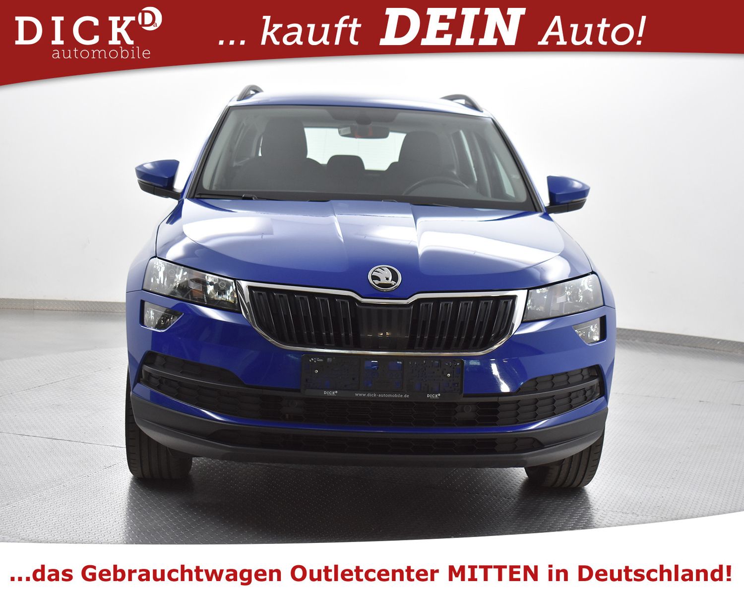 SKODA Karoq 1.5 TSI Style >NAVI+SHZ+PDC+TEMP+DAB+18" - Image 6