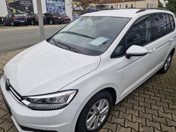 Bild 2 VW Touran 2.0 TDI Comfortline - Navi - DAB - ACC