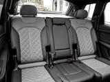 Audi SQ7 quattro BLACKPAK PANO B&O AHK 360°CAM LM22 - gebrauchte Audi SQ7 aus dem Jahr 2024