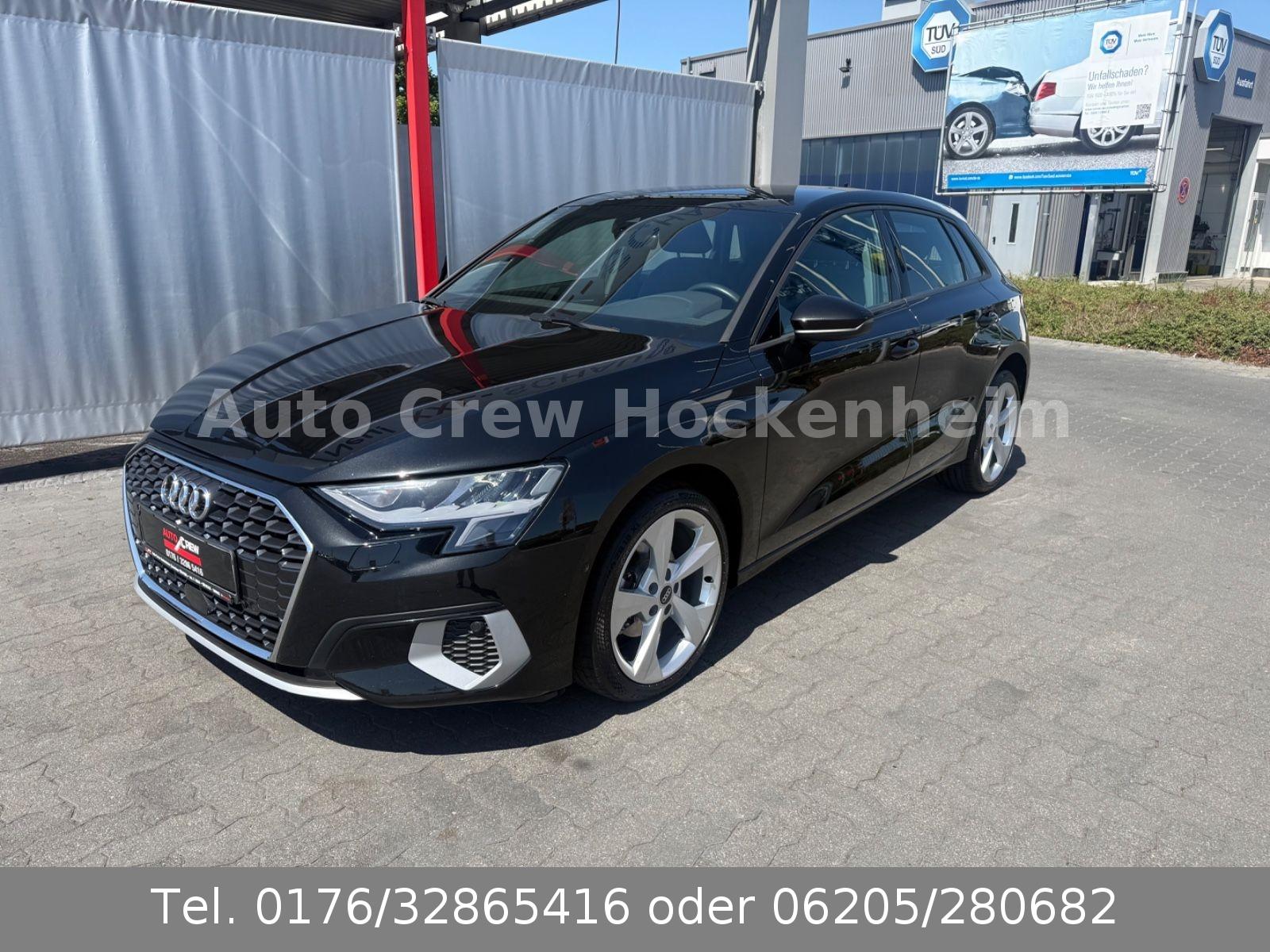 Audi A3 Sportback 30 TDI advanced, миниатюра 2