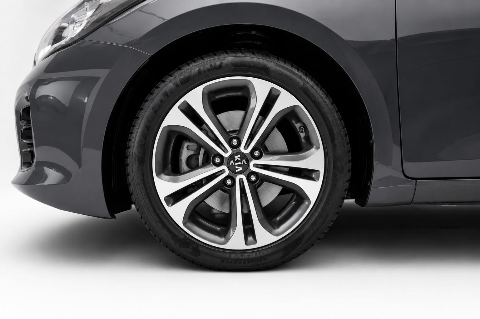 Kia cee'd Sportswagon GT-Line AUTOMATIK, XENON, NAVI