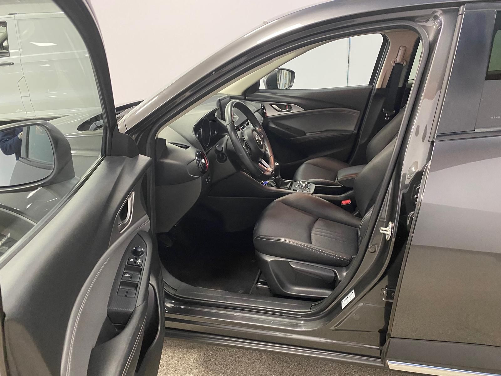 Fahrzeugabbildung Mazda CX-3 2.0 NAVIGATION+LED SCHEINWERFER+KAMERA+HEAD