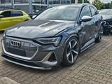 Audi e-tron S quattro - Audi e-tron Unfallwagen