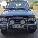 Opel Monterey / Isuzu Trooper 3.2 V6 4x4 - Opel Monterey: Geländewagen