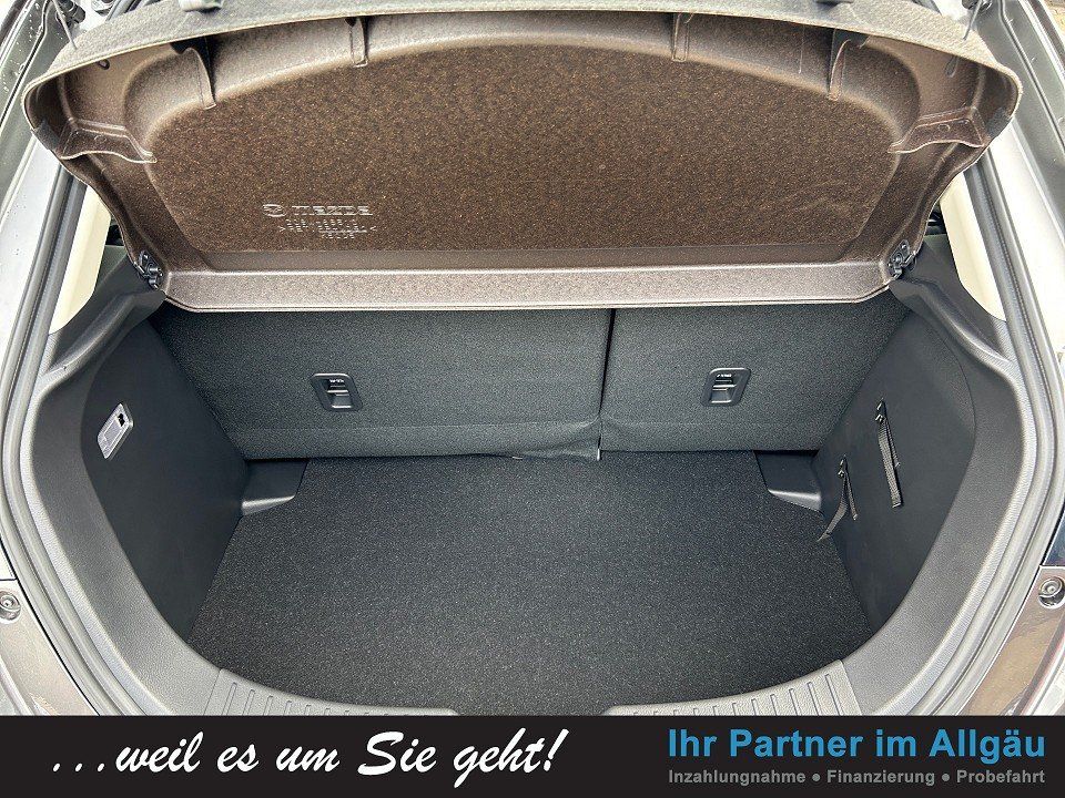 Fahrzeugabbildung Mazda 2 SKY-G 90 FWD HOMURA AKA HEADUP+360°MATRIX+PDC+