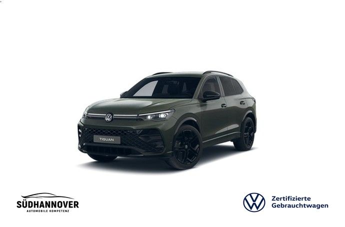 Volkswagen Tiguan R-Line 2.0 TFSI 4MOTION DSG HuD NAVI SHZ foto 2
