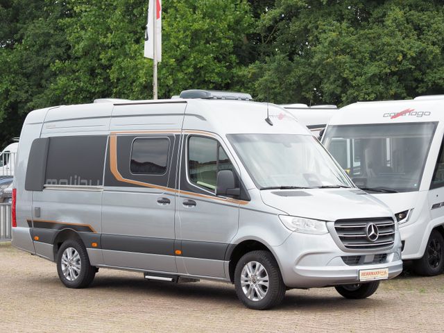 Kastenwagen Malibu Genius 641 LE. 15.315,-- EUR reduziert ! bei Caravan-Herrmann in Mülheim an der Ruhr