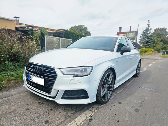 Audi A3 1.4 TFSI, Digitaltacho,S-LINE,Navi,ACC