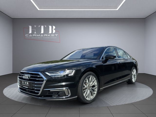 Audi A8 60 TFSIe quat/Pano/ACC/ViCo/HuD/Matrix/B&O/HA