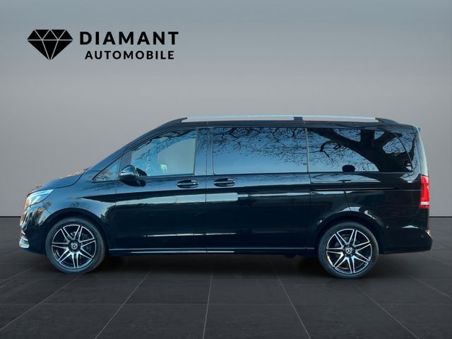 Mercedes-Benz V 300 d Lang AMG PAKET/LEDER/360 – Bild 4 von 20