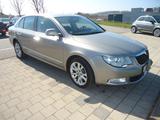 Skoda Superb 1.4 TSI Comfort Comfort - gebrauchte Skoda Superb aus dem Jahr 2010
