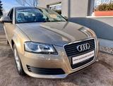Audi A3 1.4 TFSI Ambiente*SERVICE*GARANTIE*TOP ZUSTAN - Audi A3: Kleinwagen