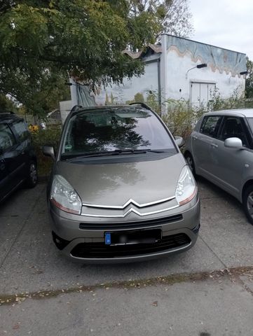 Citroën C4 Picasso lpg 7 Sitzer