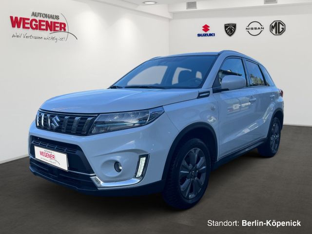 Suzuki VITARA 1,4 COMFORT HYBRID | KAMERA | CARPLAY