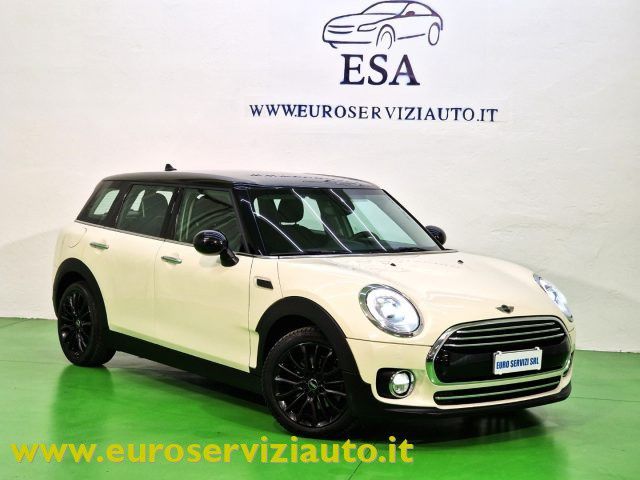 MINI COOPER_D_CLUBMAN