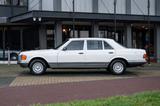 Mercedes-Benz 500 SEL W126 - Mercedes-Benz: Se W126