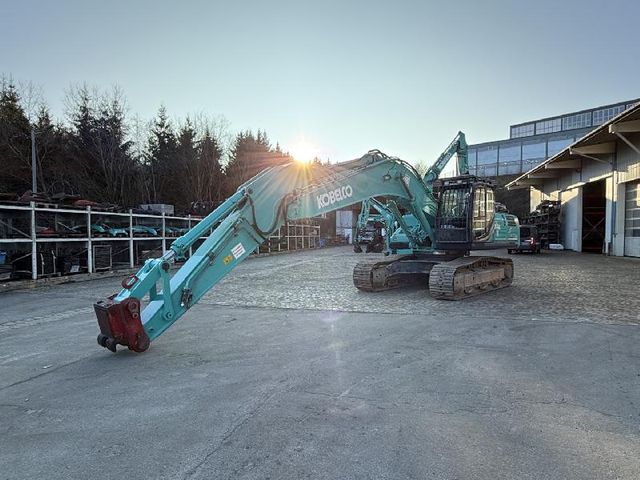 Kobelco SK350NLC-9