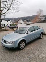 Audi AUDI A4 (8E B6) Lim. Automatik - gebrauchte Audi A4 aus dem Jahr 2001