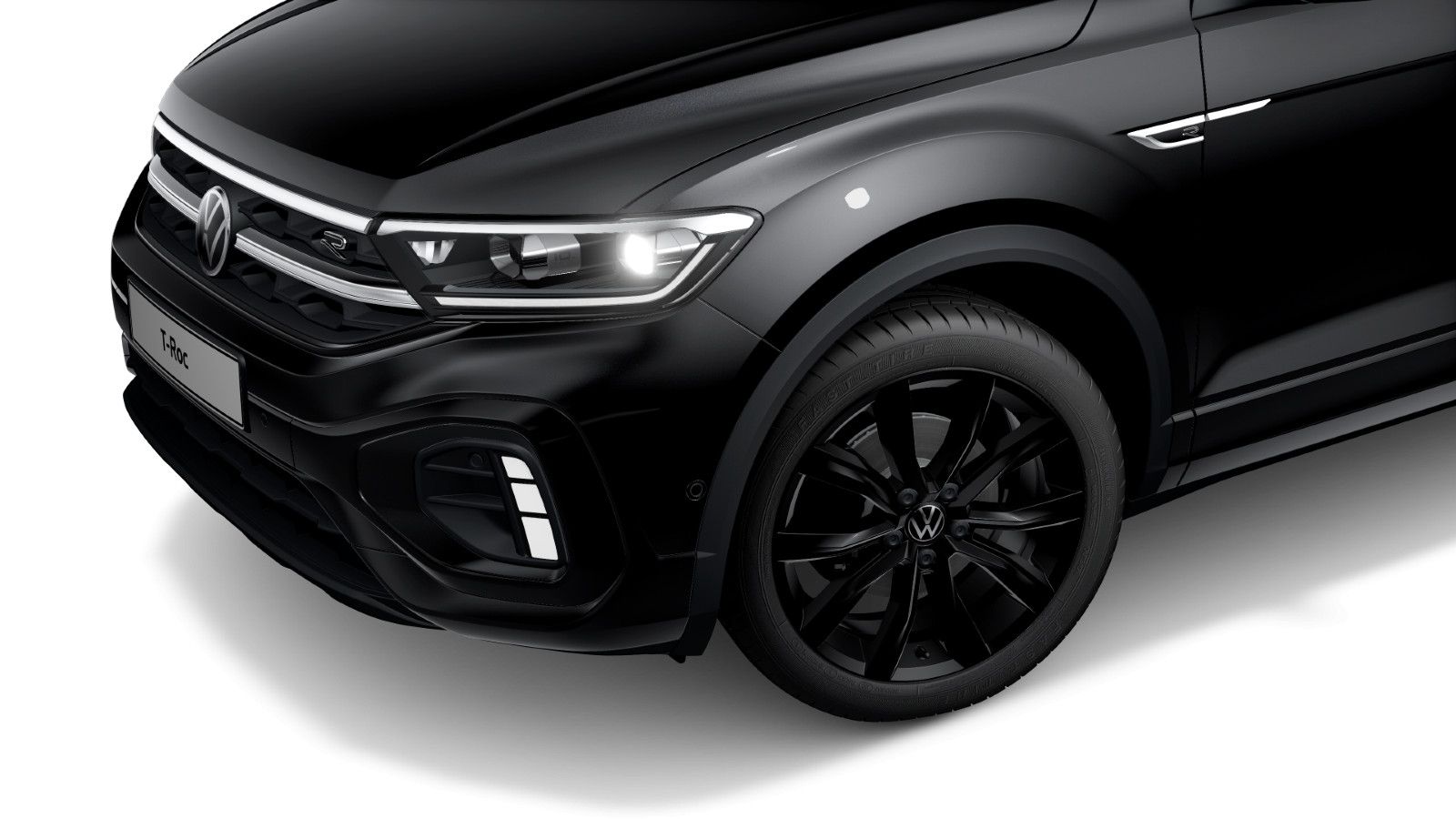 Volkswagen T-Roc - Bild 7