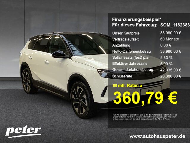 Opel Grandland (X)