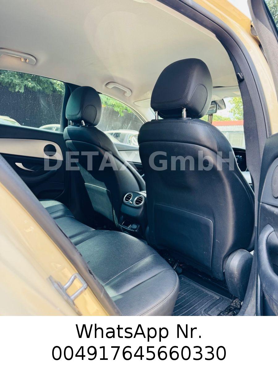 Mercedes-Benz E 220 CDI 9-G Auto Limo Digital Top Zustand