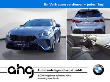 BMW Leasingangebot: BMW 123 xDrive MSport MSportPro Innovationspaket AHK