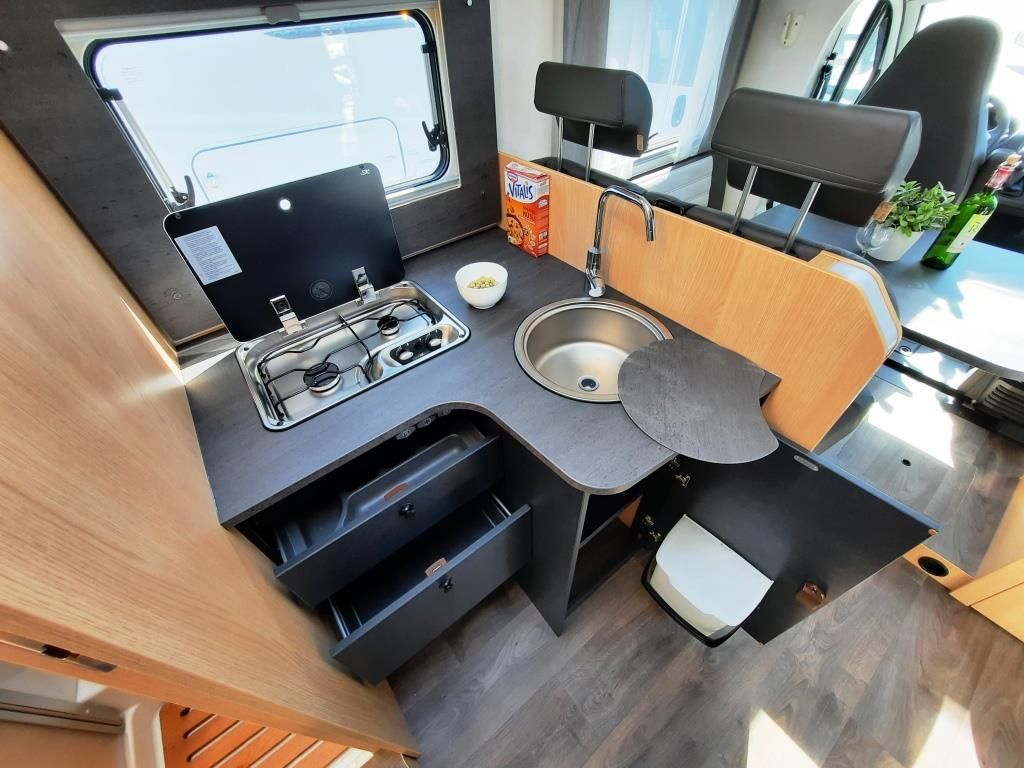 Fahrzeugabbildung Sunlight T 68 Adventure Edition Verfüg./Sparen Sie 4.411,