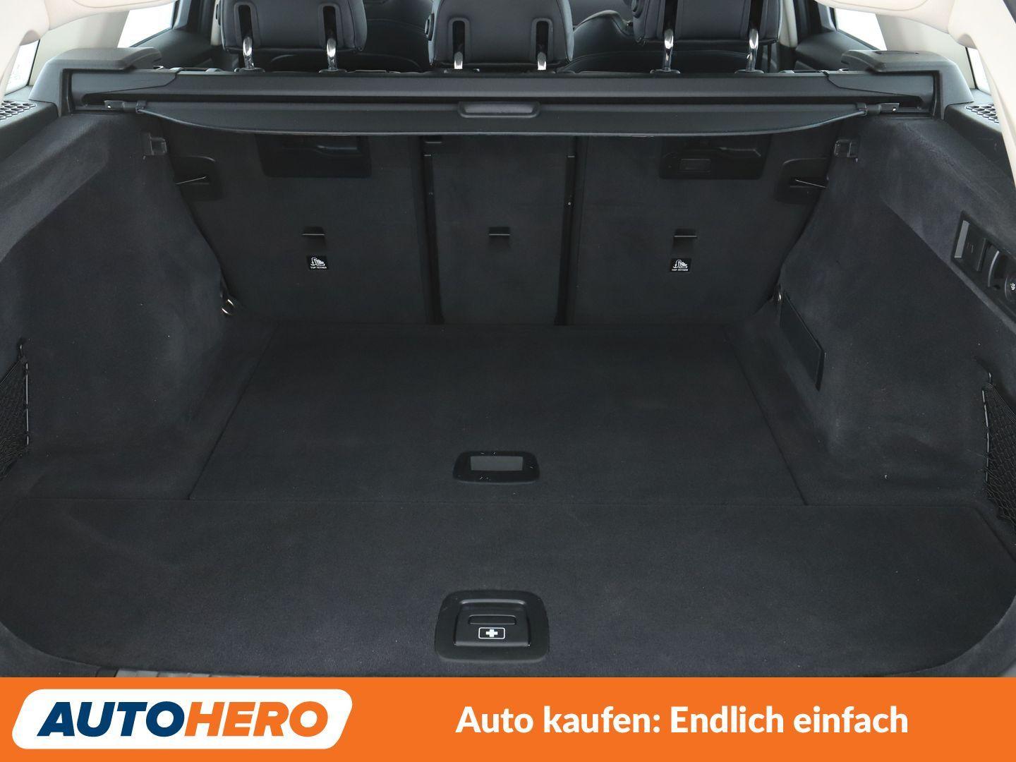 BMW 320 3er 320d Luxury Line Aut.*NAVI*LED*TEMPO*CAM*PDC, миниатюра 16
