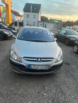 Peugeot 307 - gebrauchte Peugeot 307 aus dem Jahr 2002
