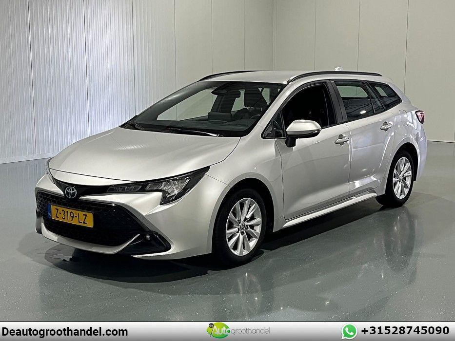 Toyota Corolla Touring Sport Hybrid 140 Active