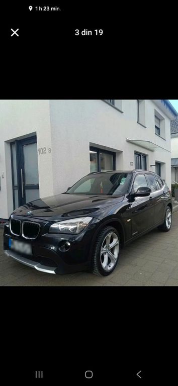 Image of BMW X1