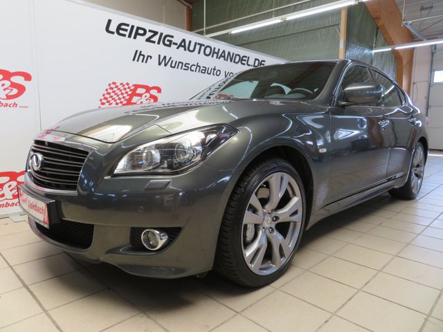 Infiniti Q70 3.0d S *Kamera*Leder*Bi-Xenon*AHK*SHZ*