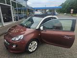 Opel Adam Open Air 120 Jahre ecoFlex - mit LPG-Antrieb: Cabrio
