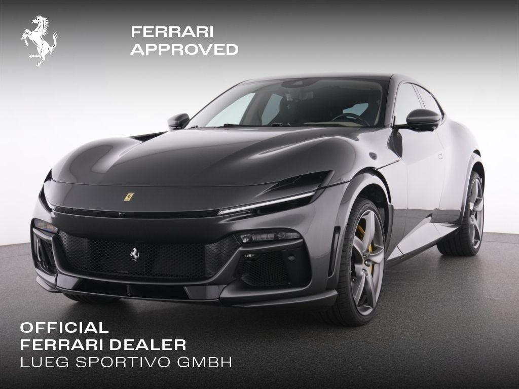 Image of Ferrari Purosangue