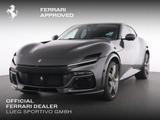 Ferrari Purosangue Panoramadach - Massagesitze 360° View - graue Ferrari Purosangue