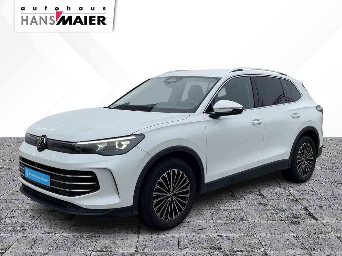 Volkswagen Tiguan eTSI Elegance DSG Nav AHK GJR LED ACC Kam imagem 2