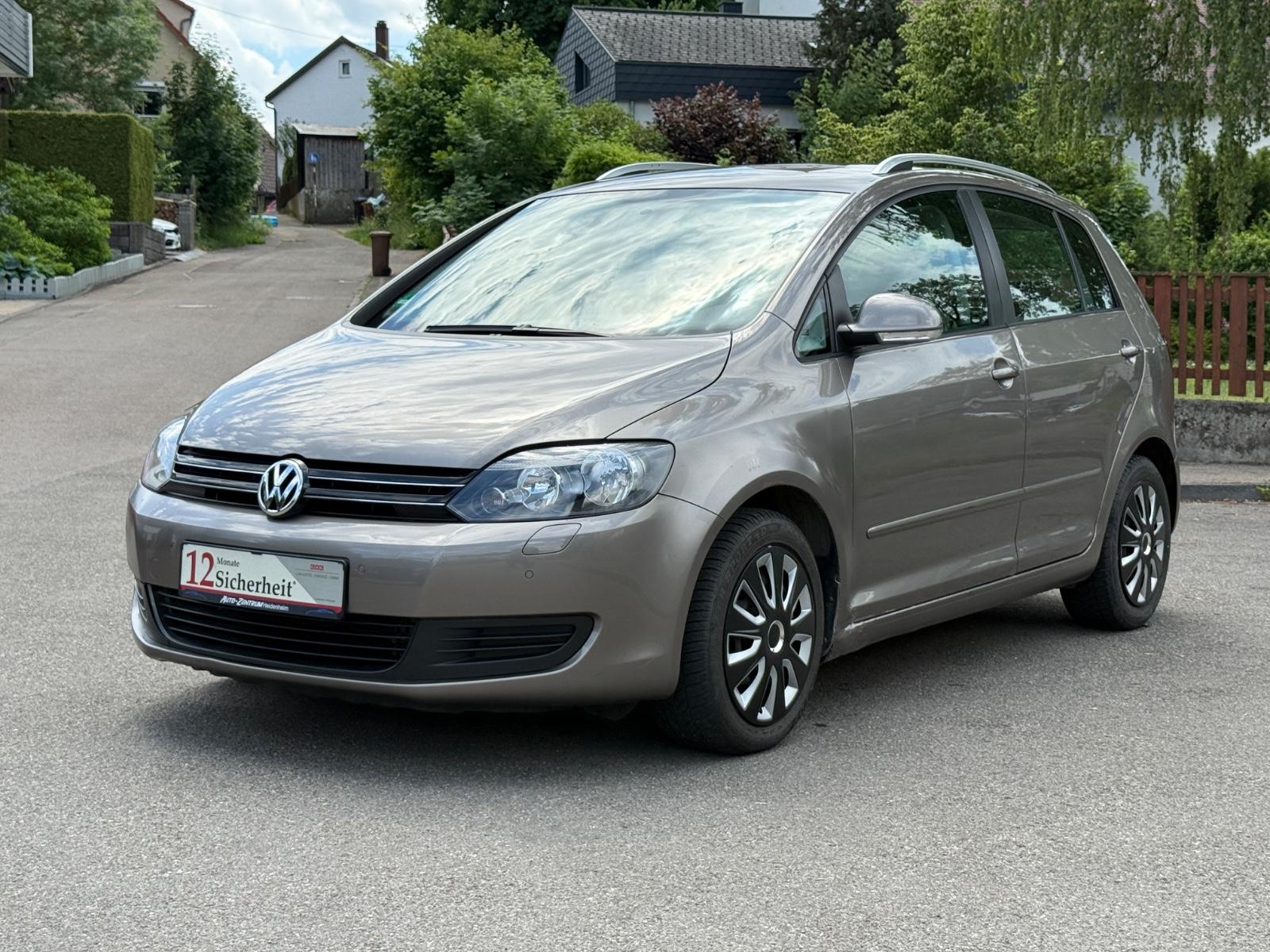 Volkswagen Golf Plus VI Comfortline NAVI*KLIMA*2PDC*RFK*AHK