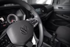 VW Caddy L1H1 2.0 TDI Cargo*Komfort*LKW-Z*KAM*15"*