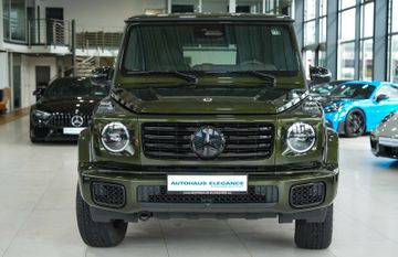 Mercedes G 450 - 6