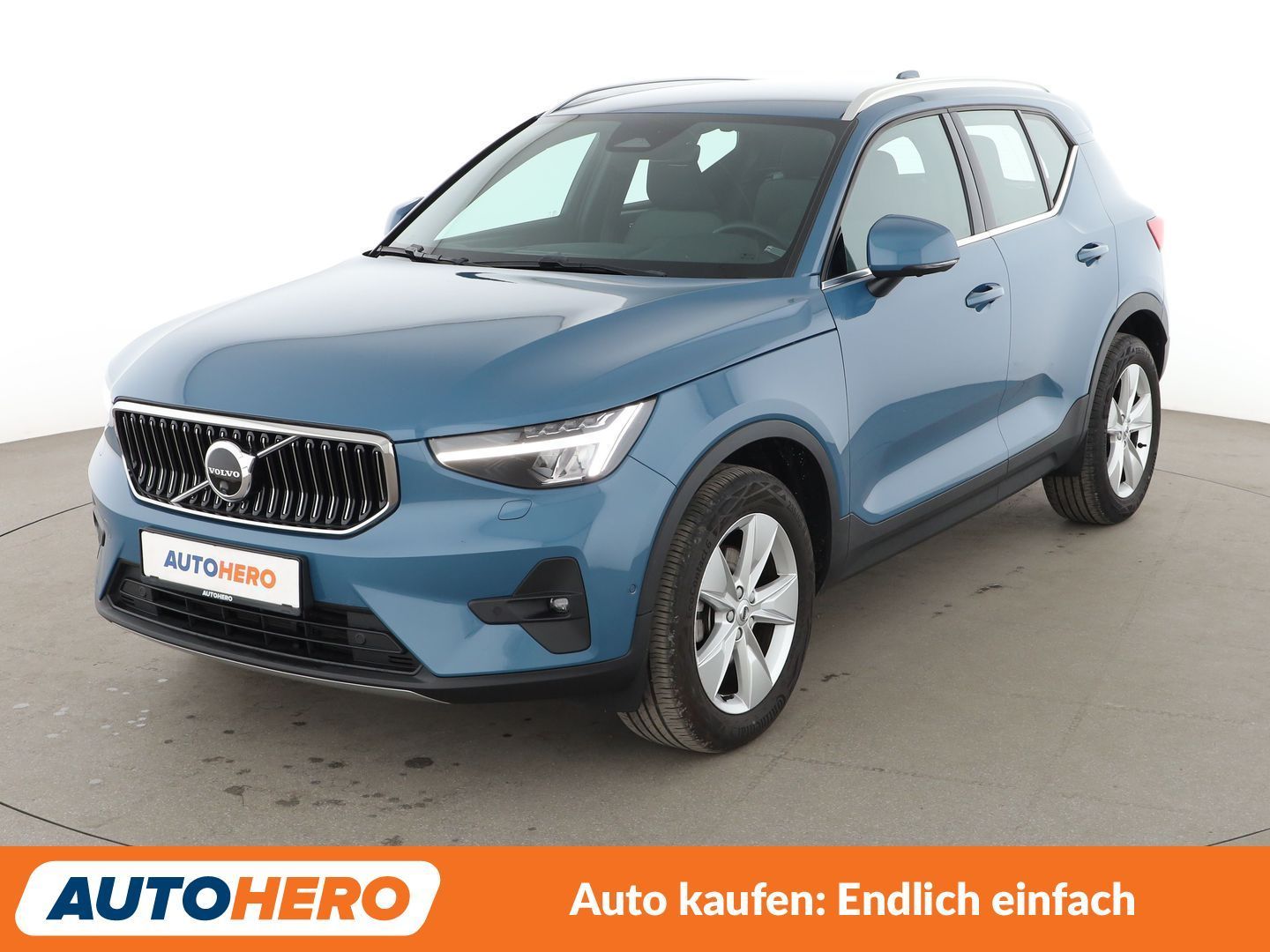 Volvo XC40 2.0 B3 Mild-Hybrid Plus Bright 2WD Aut*NAVI