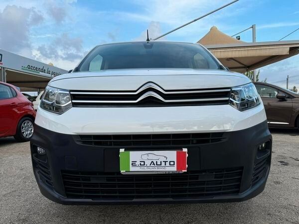 Citroën CITROEN BERLINGO 1500HDI UNICO PROPRIETARIO