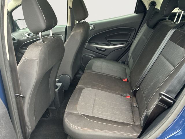 Ford EcoSport Cool&Connect LED+DAB+ AppleCarPlay+Temp
